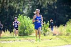 XC Wheaton & Babson  Wheaton College Men’s Cross Country compete at the 9th Annual Wheaton & Babson Season Opener on the Mark Coogan Course at Highland Park in Attleboro, Mass. - Photo By: KEITH NORDSTROM : Wheaton, XC, Cross Country, 9th Annual Wheaton & Babson Season Opener